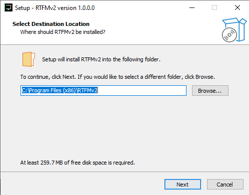 RTFM Overview