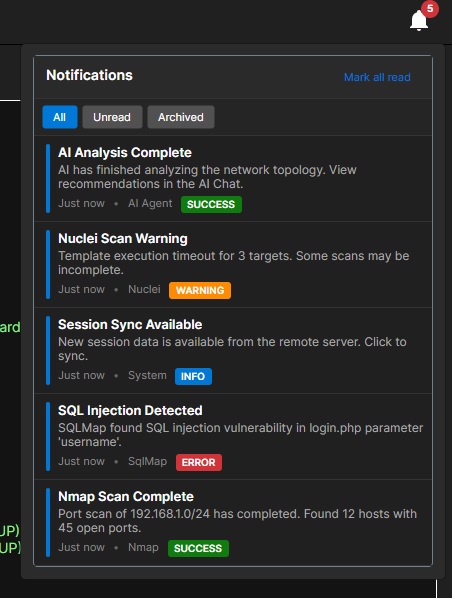 Introducing Real-Time Notifications: Faster Awareness, Smarter Operations
